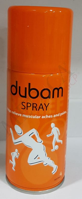 Dubam Spray